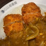 CoCo壱番屋 - 手仕込みささみカツカレー