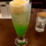 Kissa NON - クリームソーダ。