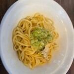 TOKYO BAY FISHERMAN'S NOODLE Hayama Ten - 替貝