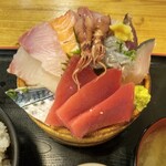 タカマル鮮魚店 - アップ！