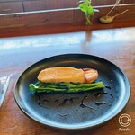 Sawa no Soba Akari - 信玄鶏のロースト