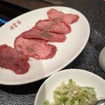 焼肉ハウス　味楽園 - 料理写真: