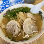 てんてんラーメン - 