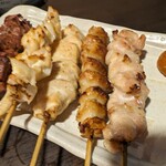 Sumibi Yakitori Ya Tamai Kosugi Ten - 