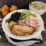 煮干らあめん　じんべえ - 