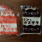 オリンピックパン店 - 料理写真:レトロなパッケージ