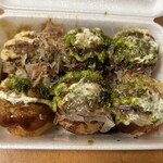 Kyofu Takoyaki Momiji - 