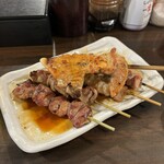 Sumibi Yakitori Ya Tamai Kosugi Ten - 