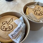 Funny Bunny - ふわふわのパンケーキです