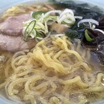 やましょう - 塩ラーメン