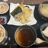 Kyoto Arashiyama Seishuan Ion Taun Yokkaichi Tomari Ten - 揚げたてサクサク天ぷら膳