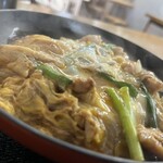 大八うどん - 料理写真: