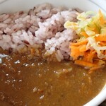 Okinawa Soba Cafe Tenten - カレーライス（小）