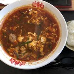 辛麺屋 桝元 - 元祖辛麺