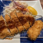 Tonkatsu Shinjuku Saboten Ebisuatoreten - 