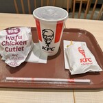 Kentucky Fried Chicken Kichijoji Minamiguchi Ten - 