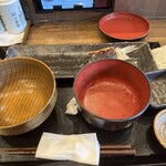 Shinpachi Shokudo Odakyu Machida Eki Mae Ten - 完食！