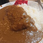 Sen Katsu - ランチセットより高いカツカレーはお得感ないかなぁ