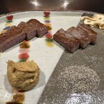 Teppanyaki Steak Ishida. Ishigaki Ten - 