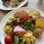 Northern Kitchen All Day Dining - ＊お野菜がホントに美味しい