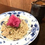 炭と蕎麦と釜めし はら田 - 