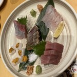 魚屋三代目 鯔背 - 