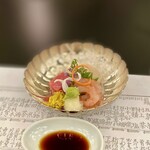 行形亭 - 料理写真: