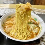 Asano - 麺リフト。