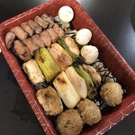 Kushiyaki to Kokoro Katsu - 