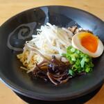 RAMEN KAZUYA - まぜそば(750円)