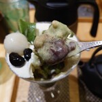 Chanabe Cafe Kagurazaka Saryou Nagareyaotakanomoris・Cten - 