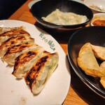 Gyoza no Fukuhou Yoyogi Hachiman Ten - 