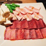 Kyoto Yakiniku tendan+ Gems Daimon Ten - 