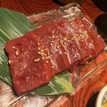 Kuroge Wagyu Yakiniku Ushikuro Kameido Ten - レバー