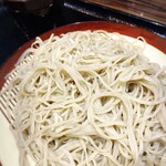 Soba Zanmai Takasaki Ten - もりそば550円