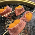 Sumibi Yakiniku Kotaro Kurokawa Honten - 