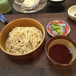 Soba Dokoro Matsuzumi - 夕食のそば