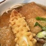 東寺うどん - 