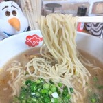 Kumahachi Chuka Soba - にゅーん♪♪