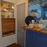 Enoshima cafe AKUA - 