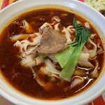 Keiseidai Korean cold noodles - 