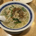 吉祥菜館 - 吉祥ラーメン