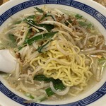 吉祥菜館 - 吉祥ラーメン 拡大