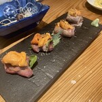 Uni Yokocho - 