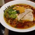 Oumi Nagahama Ramen Imahama Ken - チャーシューメン