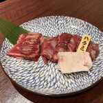 Miyako Gyu Yakiniku Tamashiro - 