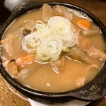 sizzle - 煮込み