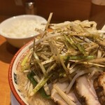 Ramen Bario Kagurazaka Ten - 