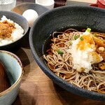 Niku Soba Tomuraushi Ichigaya - 