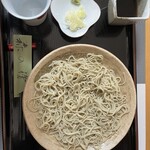 蕎麦CAFE 森の傍 - 